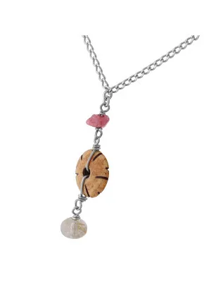 Zilver 925 Collier ZK-2586