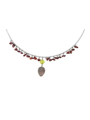Zilver 925 Collier ZK-2587