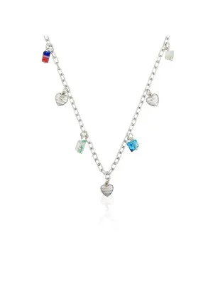 Zilver 925 Collier ZK-2595