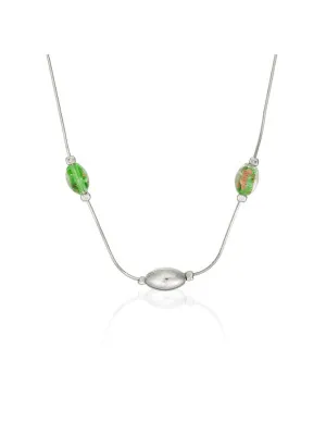 Zilver 925 Collier ZK-2611