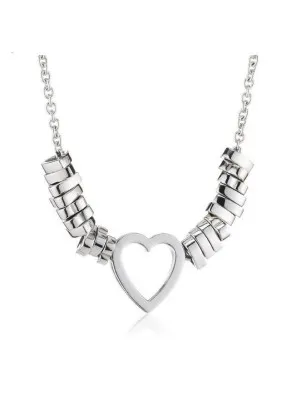 Zilver 925 Collier ZK-2615