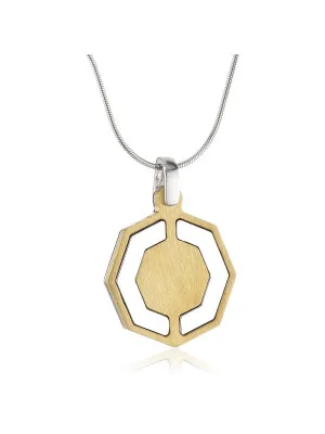 Zilver 925 Collier ZK-2635