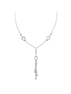 Zilver 925 Collier ZK-2651