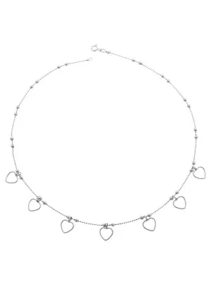 Zilver 925 Collier ZK-2710