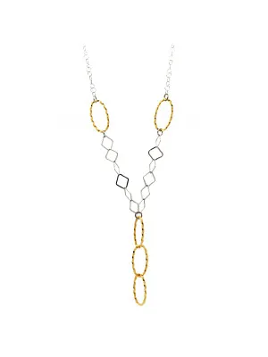 Zilver 925 Collier ZK-2714
