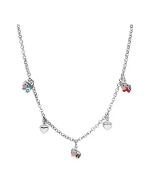 Zilver 925 Collier ZK-2719
