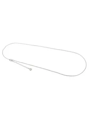 Zilver 925 Collier ZK-2725