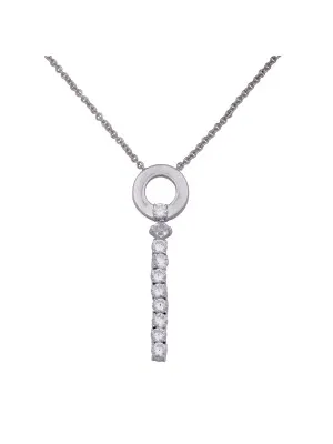 Zilver 925 Collier ZK-2735