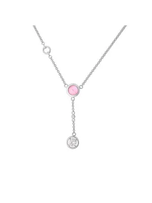 Zilver 925 Collier ZK-2750