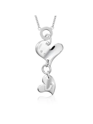 Zilver 925 Collier ZK-2754