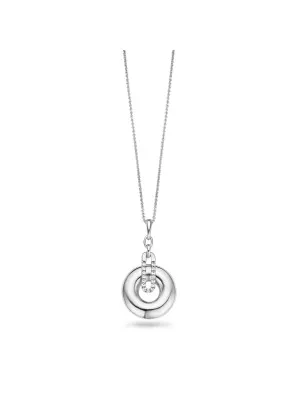 Zilver 925 Collier ZK-2769