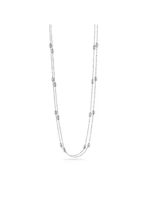 Zilver 925 Collier ZK-2779