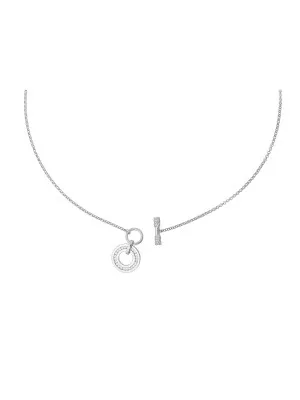 Zilver 925 Collier ZK-2781