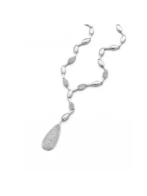 Zilver 925 Collier ZK-2790