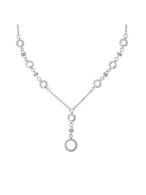 Zilver 925 Collier ZK-2792