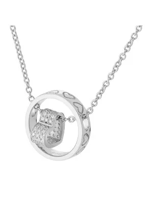 Zilver 925 Collier ZK-7023
