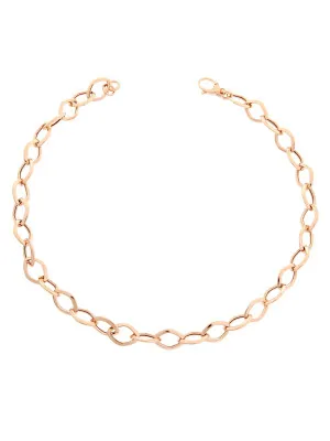 Paris Zilver 925 Collier ZK-7108/RG
