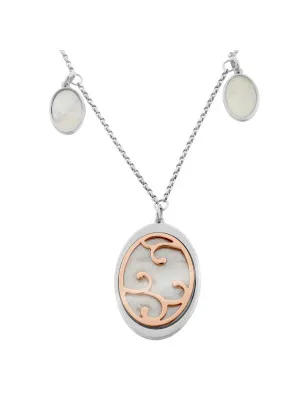 Jarina Zilver 925 Collier ZK-7165
