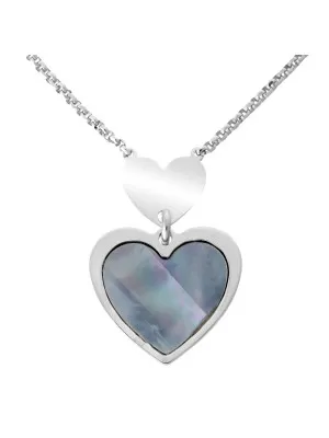 Zita Zilver 925 Collier ZK-7168
