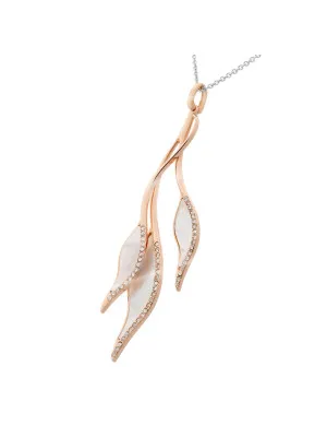 Mariza Zilver 925 Collier ZK-7171/RG