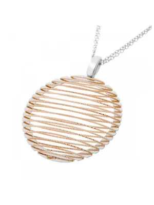 Zilver 925 Collier ZK-7180/1