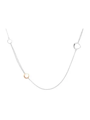 Renée Zilver 925 Collier ZK-7181