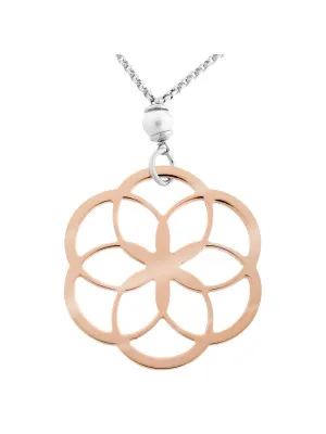 Zahara Zilver 925 Collier ZK-7182