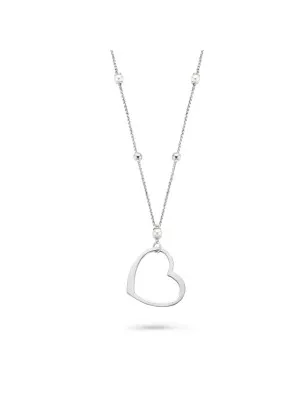 Laguna Zilver 925 Collier ZK-7183
