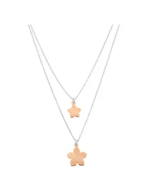 Dilara Zilver 925 Collier ZK-7184