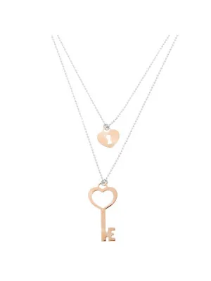 Zilver 925 Collier ZK-7185/1