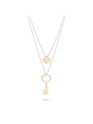 Izabella Zilver 925 Collier ZK-7185