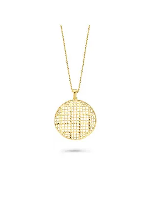 Zilver 925 Collier ZK-7189/G