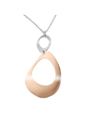 Isotta Zilver 925 Collier ZK-7192