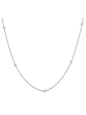 Zilver 925 Collier ZK-7200