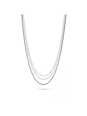 Zilver 925 Collier ZK-7203