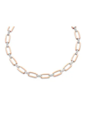 Zilver 925 Collier ZK-7209