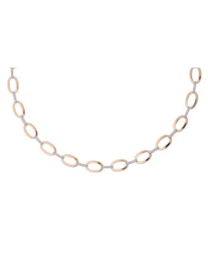 Zilver 925 Collier ZK-7210