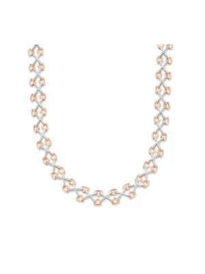 Zilver 925 Collier ZK-7212