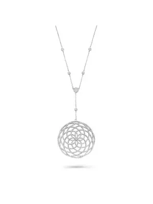 Zilver 925 Collier ZK-7215
