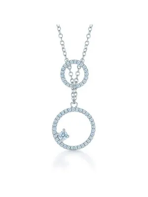 Zilver 925 Collier ZK-7261