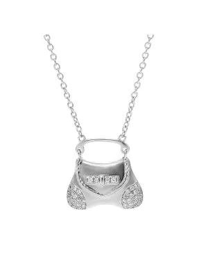 Zilver 925 Collier ZK-7294