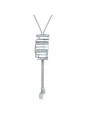 Zilver 925 Collier ZK-7363