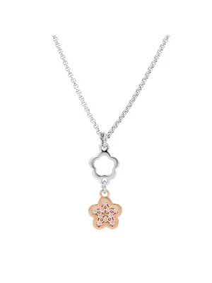 Nixie Zilver 925 Collier ZK-7377