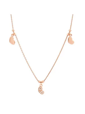 Elisa Zilver 925 Collier ZK-7381