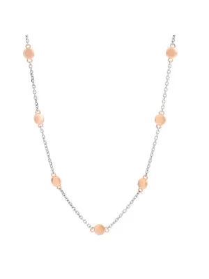 Zilver 925 Collier ZK-7385/40