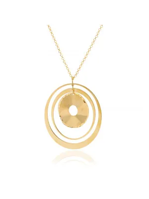 Hope Zilver 925 Collier ZK-7393
