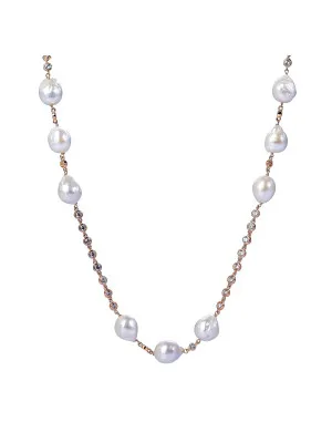 Zilver 925 Collier ZK-7462