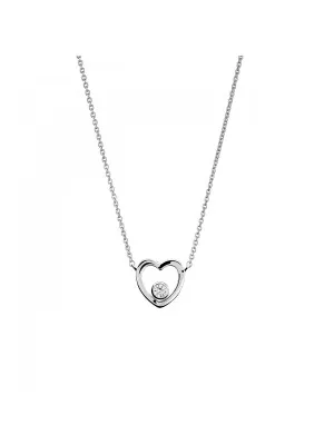 Mila Zilver 925 Collier ZK-7484
