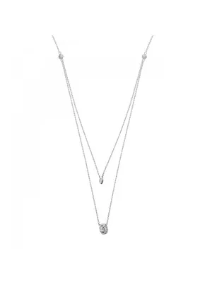 Zilver 925 Collier ZK-7492