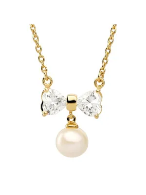 Sparkle Zilver 925 Collier ZK-7512